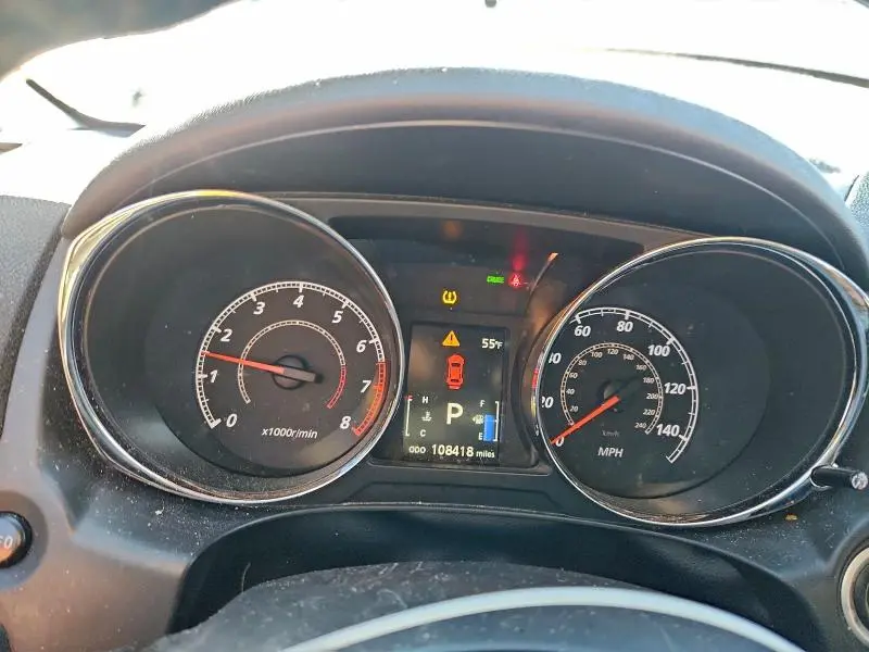 2012 MITSUBISHI OUTLANDER SPORT SE  