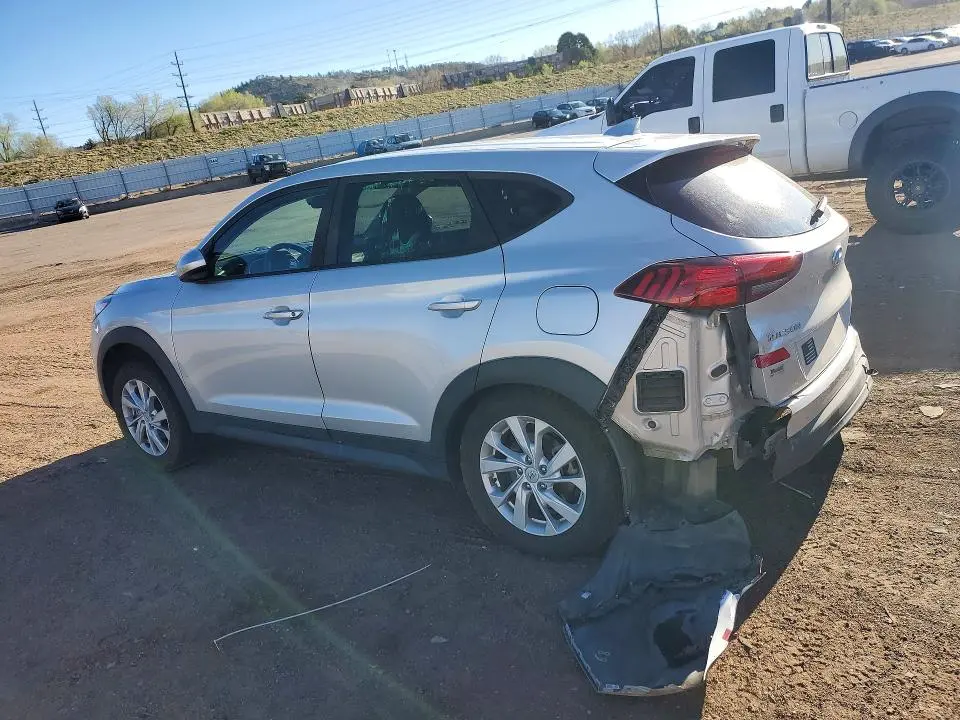 2019 HYUNDAI TUCSON SE  