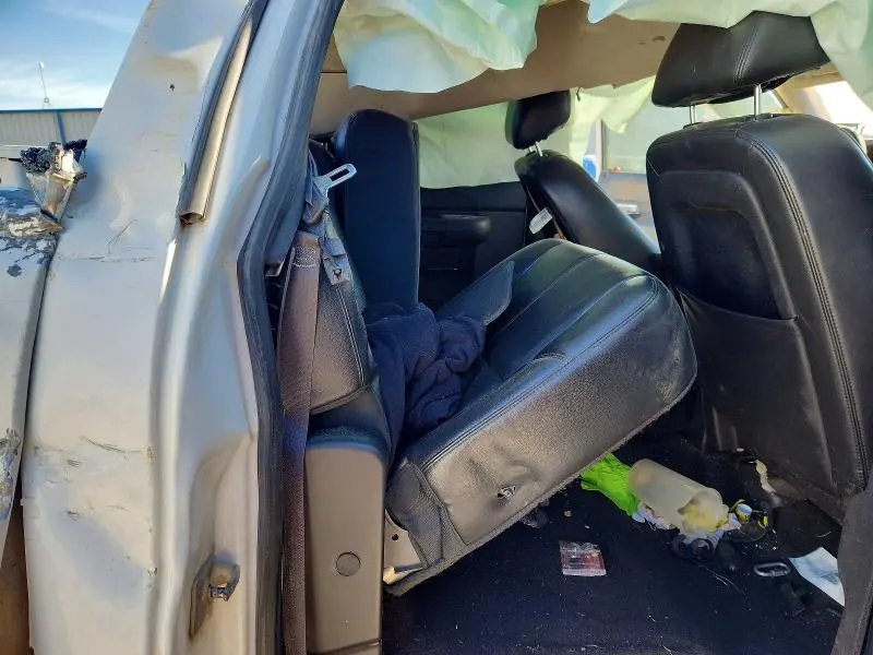 2012 CHEVROLET SILVERADO K1500 LT  