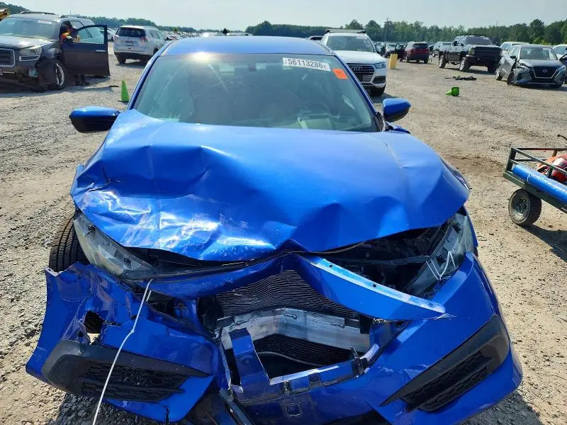 2016 HONDA CIVIC LX  
