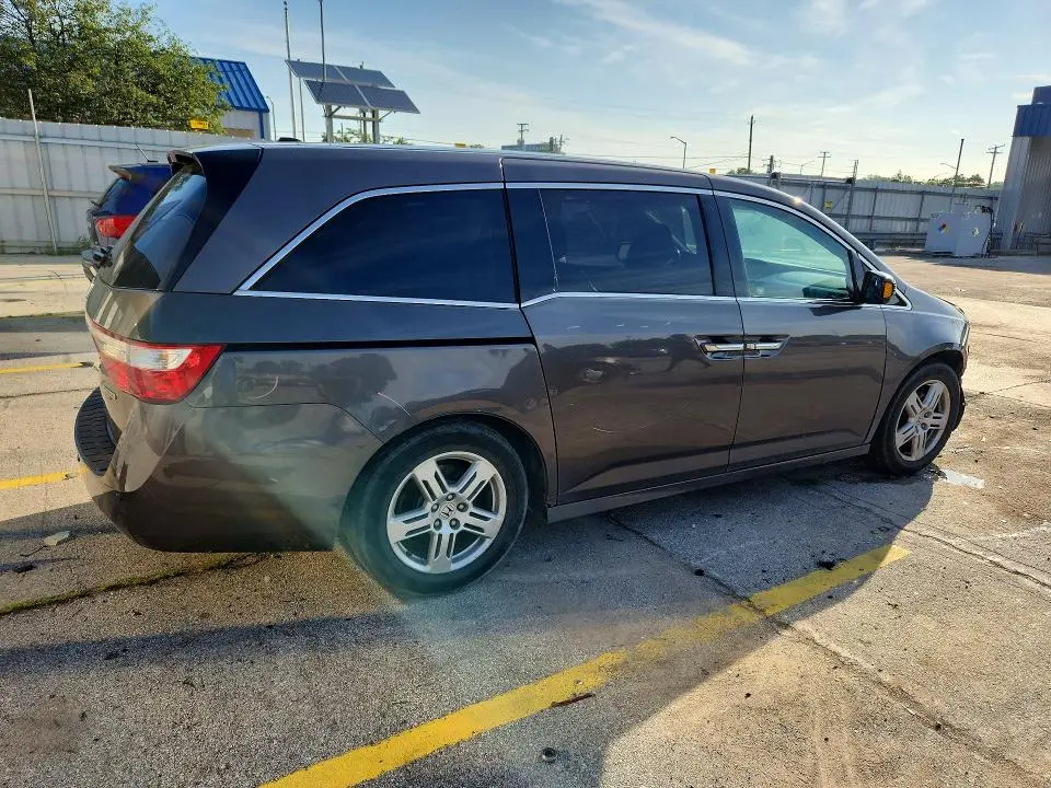 2011 HONDA ODYSSEY TOURING/TOURING ELITE  