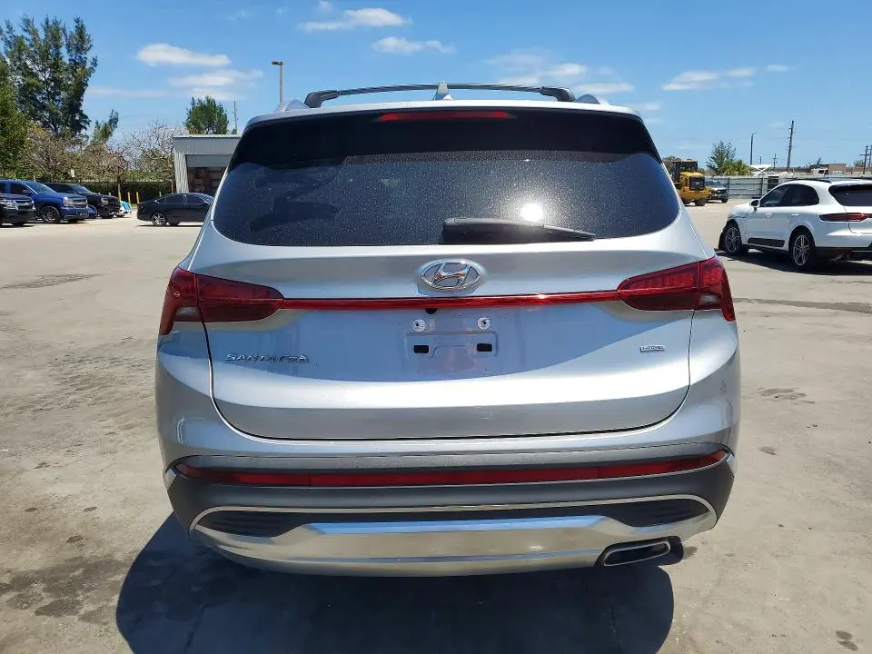 2022 HYUNDAI SANTA FE SEL  