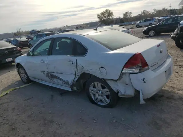 2013 CHEVROLET IMPALA LT  