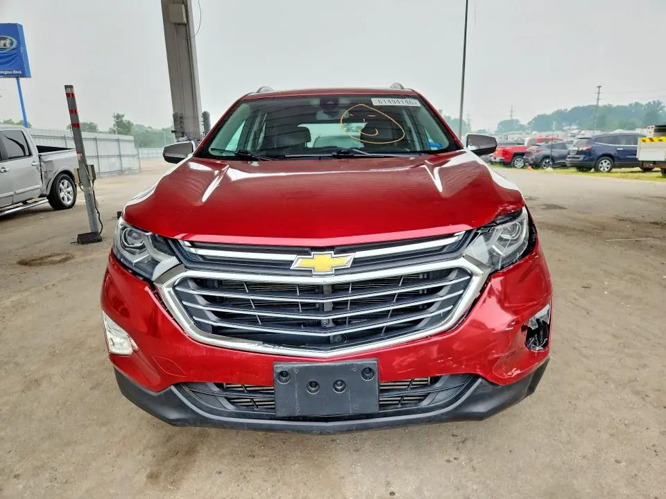 2018 CHEVROLET EQUINOX PREMIER  