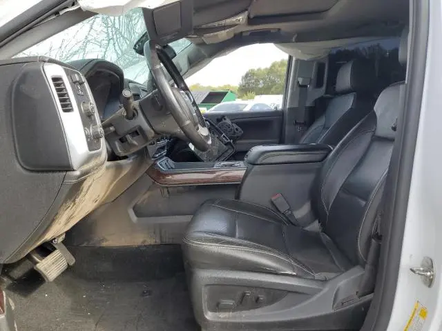 2018 GMC SIERRA K1500 SLT  