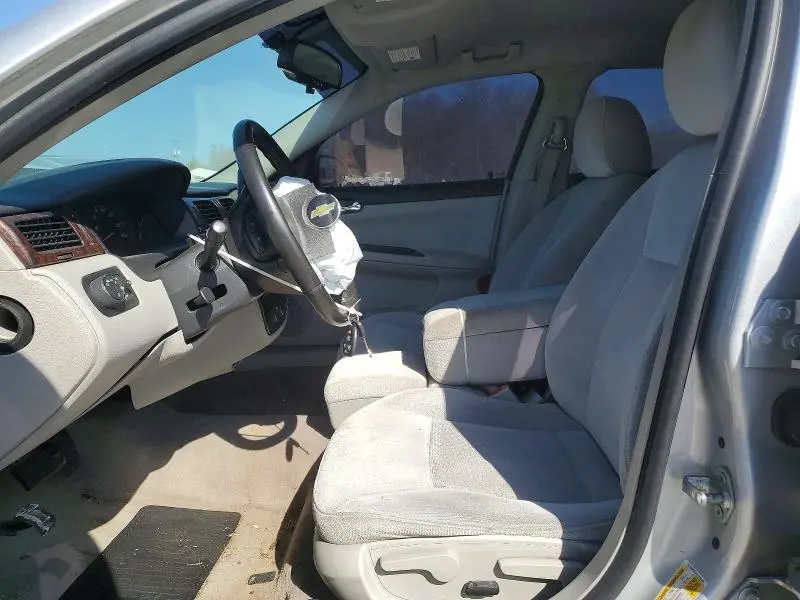 2012 CHEVROLET IMPALA LS  