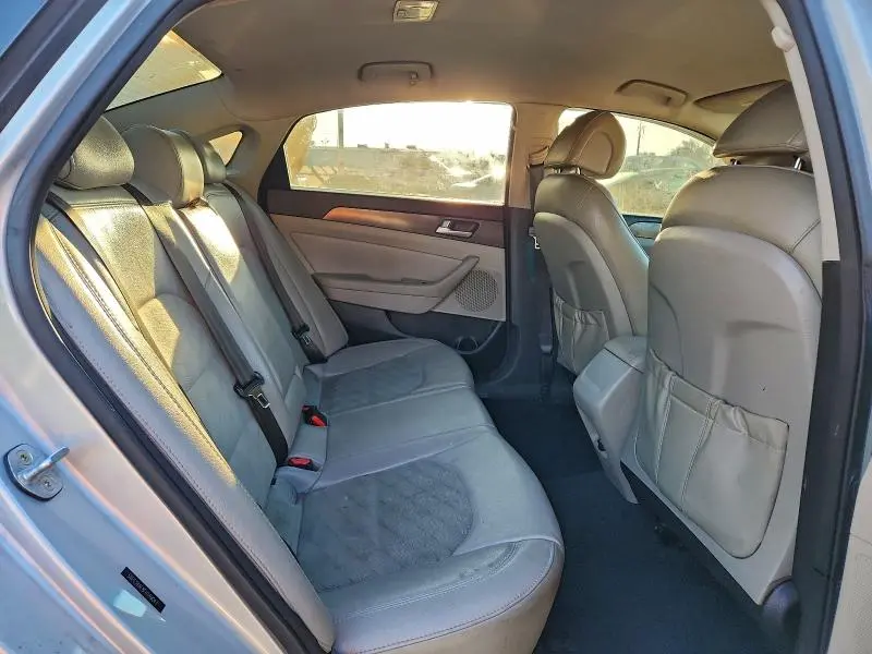 2015 HYUNDAI SONATA SPORT  