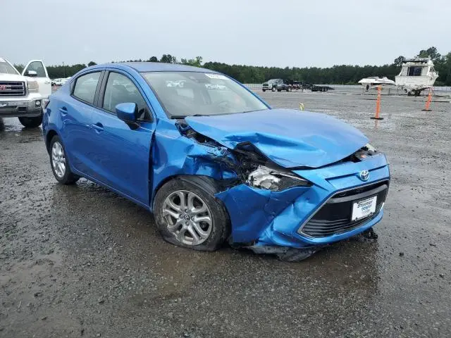 2018 TOYOTA YARIS IA   