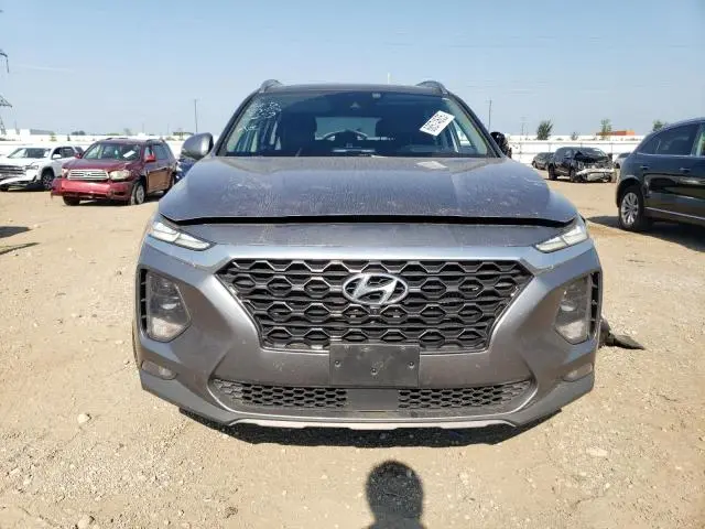 2019 HYUNDAI SANTA FE LIMITED  