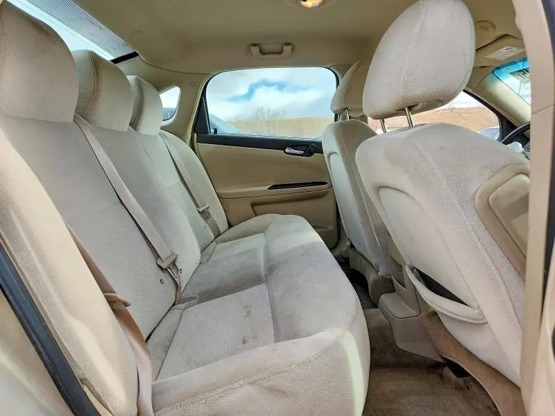 2011 CHEVROLET IMPALA LS  