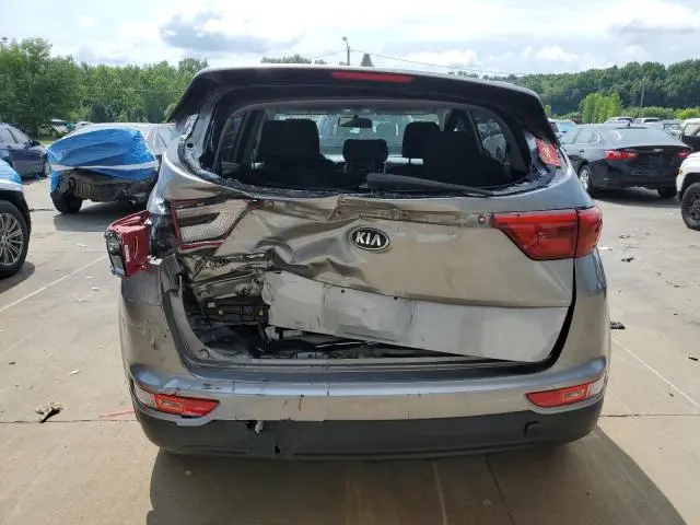 2019 KIA SPORTAGE LX  