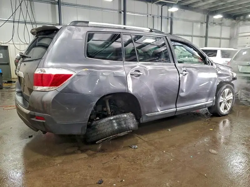 2011 TOYOTA HIGHLANDER LIMITED  