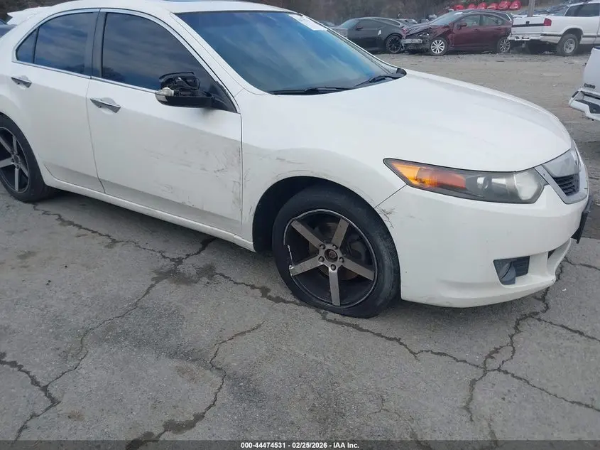 2010 ACURA TSX 2.4
