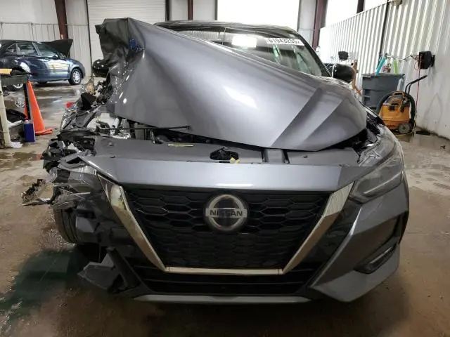 2023 NISSAN SENTRA SR  