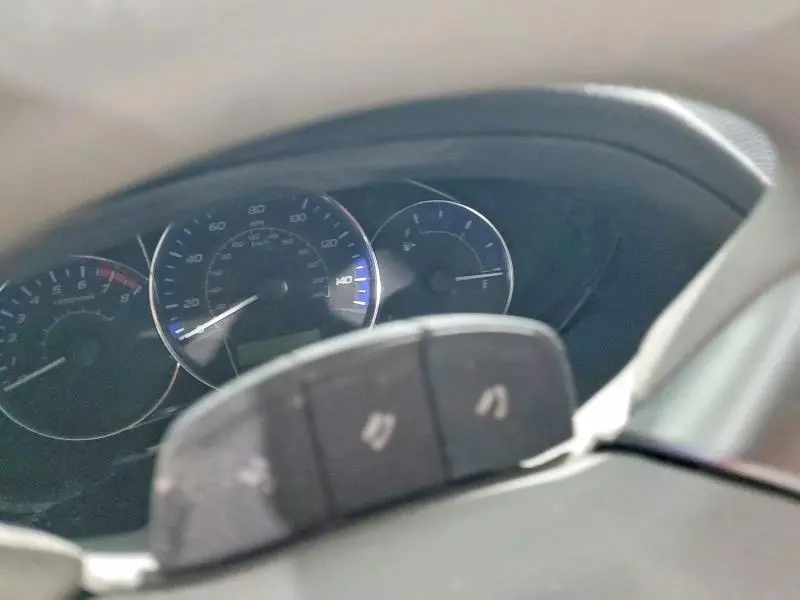 2012 SUBARU FORESTER 2.5X PREMIUM  