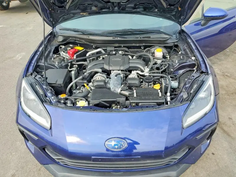 2022 SUBARU BRZ PREMIUM  