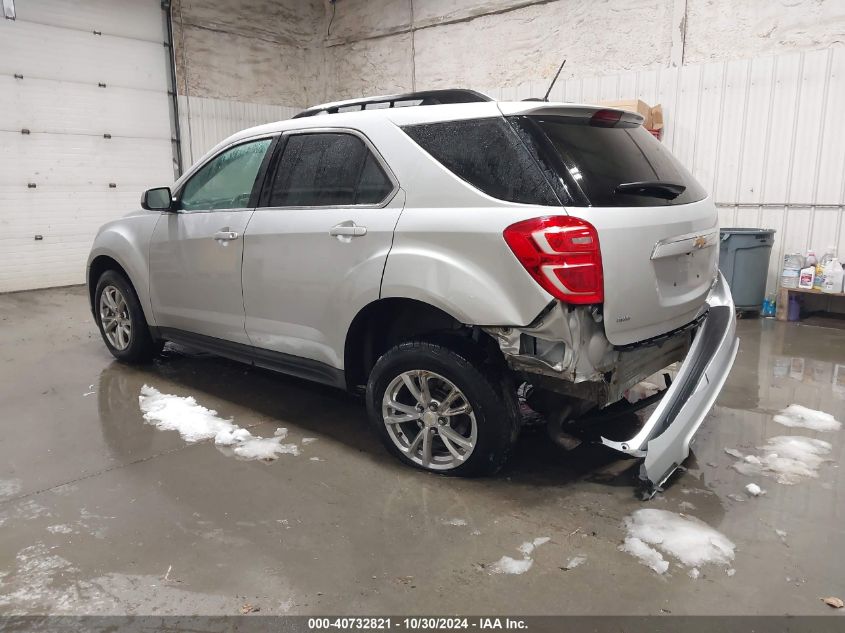 2016 CHEVROLET EQUINOX LT