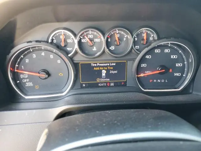 2019 CHEVROLET SILVERADO K1500 RST  