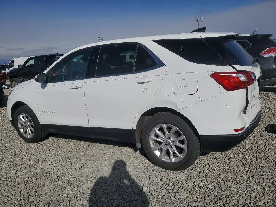 2020 CHEVROLET EQUINOX LT  