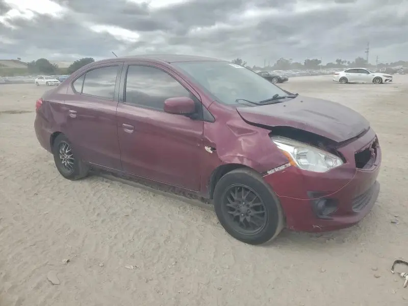 2017 MITSUBISHI MIRAGE G4 ES  