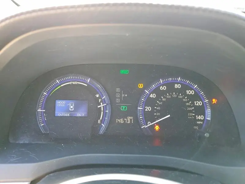 2010 LEXUS HS 250H PREMIUM  