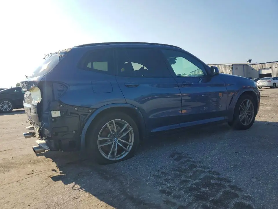 2020 BMW X3 XDRIVE30E  