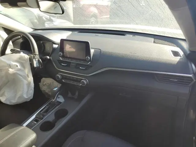 2021 NISSAN ALTIMA S  