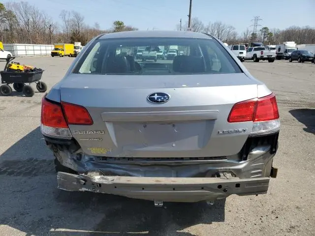 2010 SUBARU LEGACY 2.5I LIMITED  