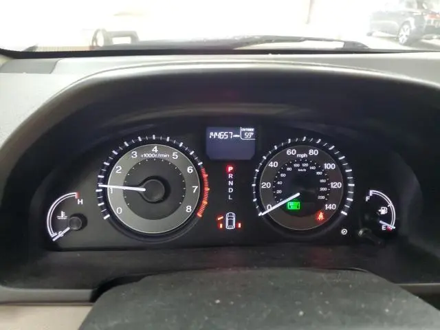 2015 HONDA ODYSSEY EXL  