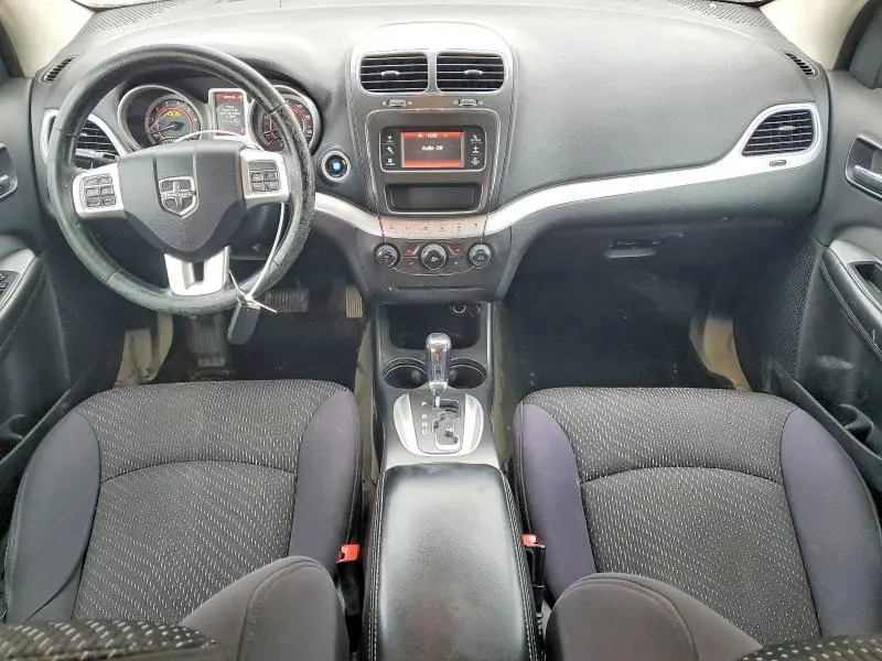 2012 DODGE JOURNEY SXT  