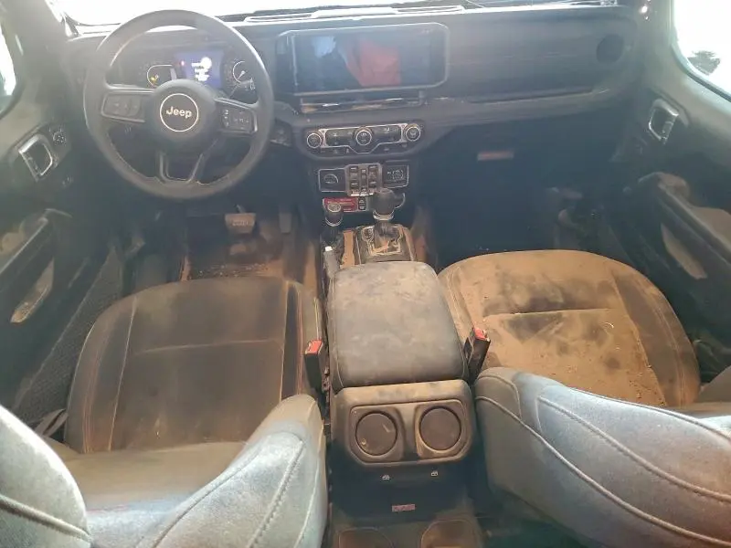 2024 JEEP GLADIATOR RUBICON  