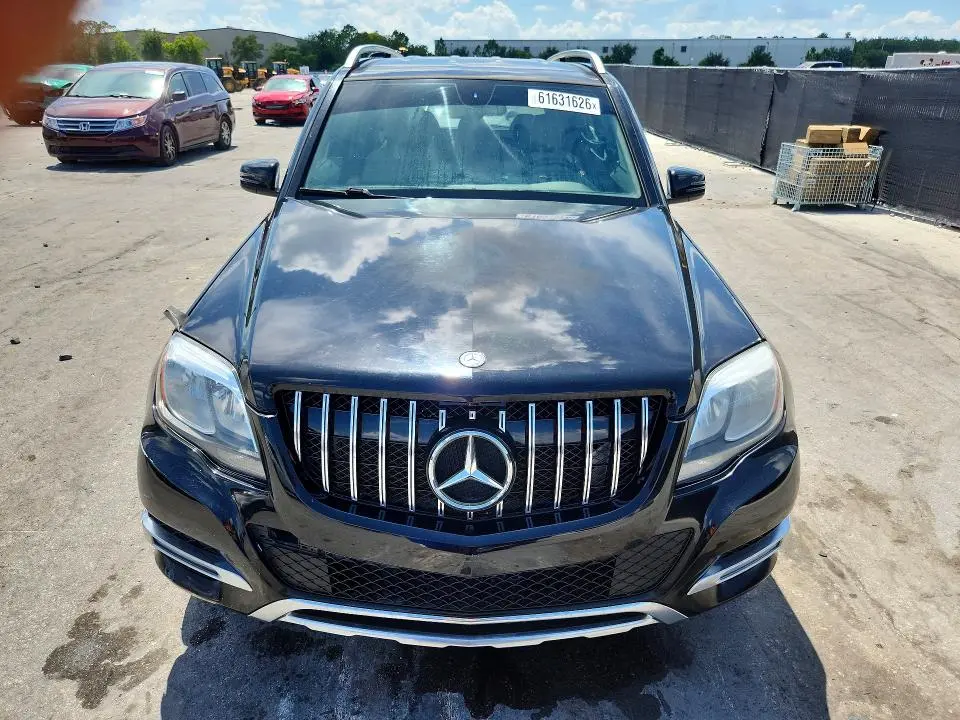 2015 MERCEDES-BENZ GLK 350  