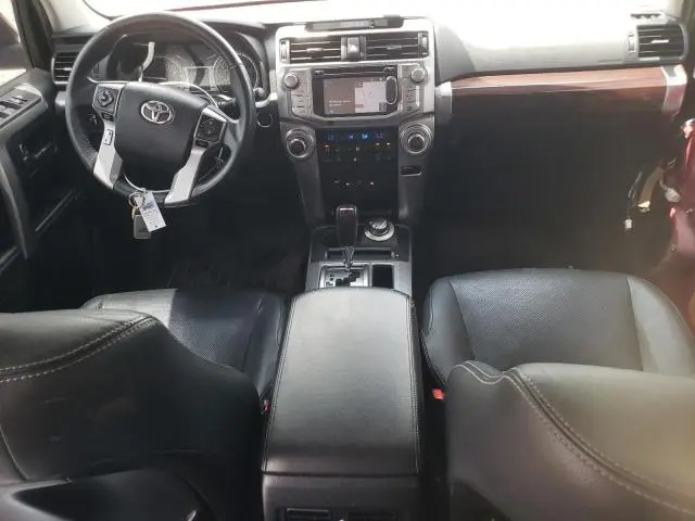2016 TOYOTA 4RUNNER SR5/SR5 PREMIUM  