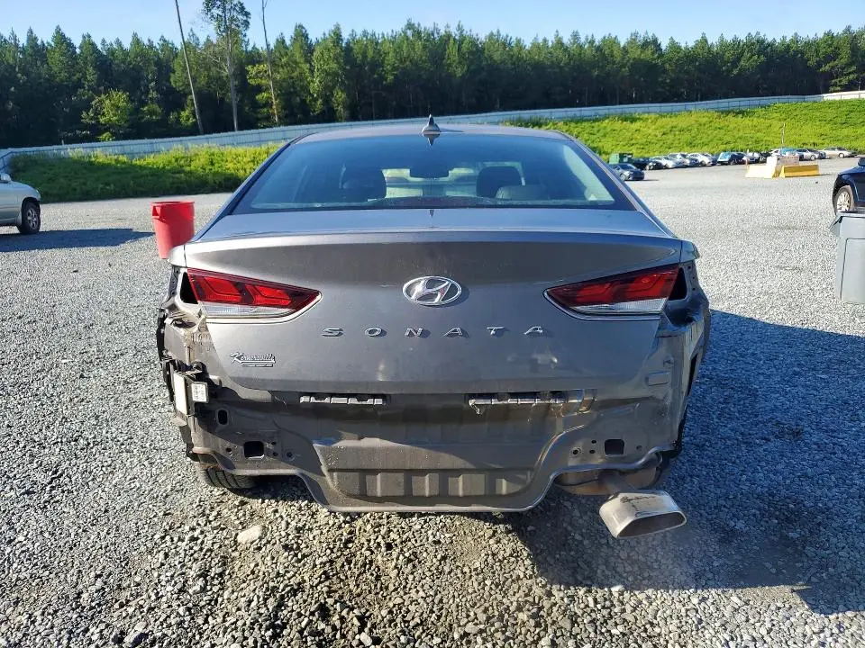 2018 HYUNDAI SONATA SEL  