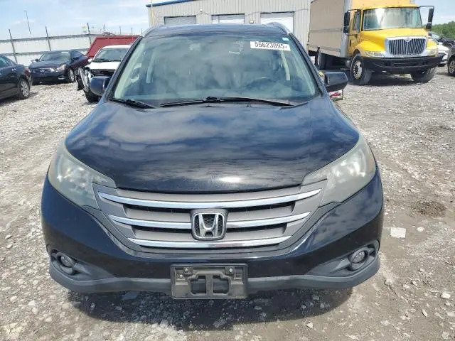 2012 HONDA CR-V EXL  