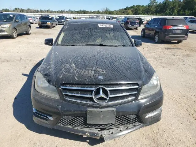 2014 MERCEDES-BENZ C 300 4MATIC  