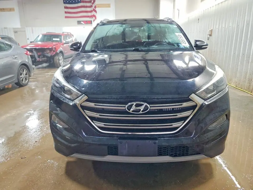 2017 HYUNDAI TUCSON   