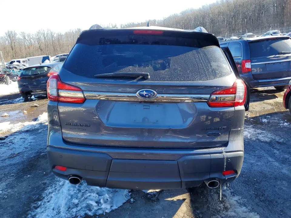 2022 SUBARU ASCENT ONYX EDITION  