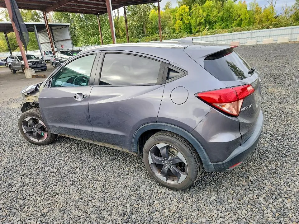 2018 HONDA HR-V EXL  