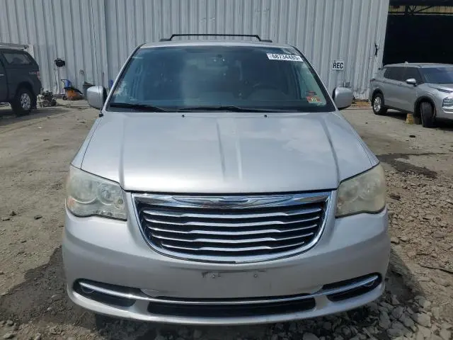 2012 CHRYSLER TOWN & COUNTRY TOURING  