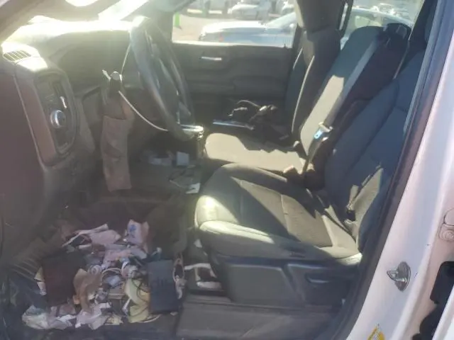 2020 GMC SIERRA C1500  