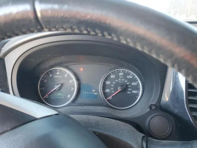 2015 MITSUBISHI OUTLANDER ES  