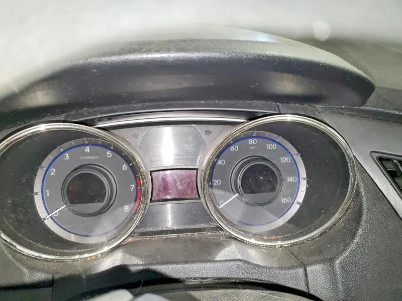 2012 HYUNDAI SONATA GLS  