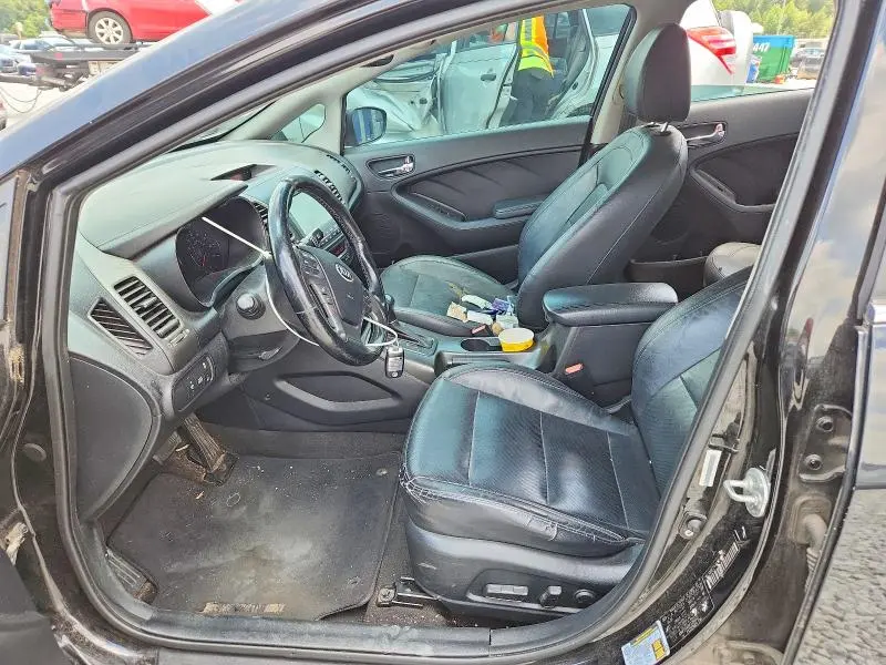 2015 KIA FORTE EX  