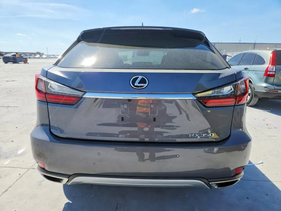 2022 LEXUS RX 350 BASE  