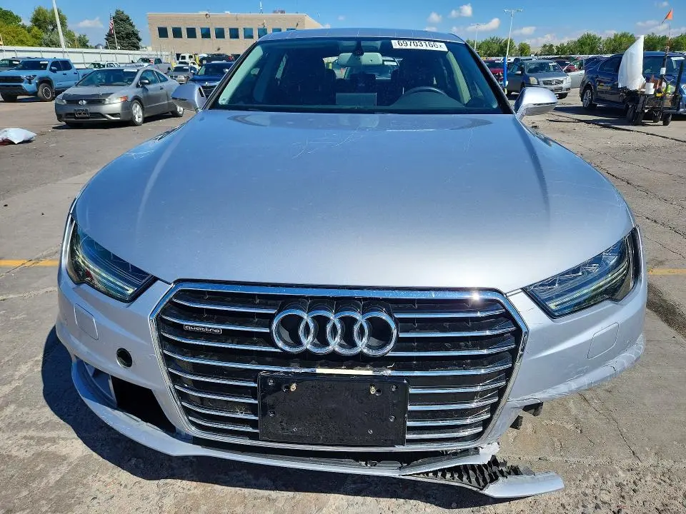 2016 AUDI A7 PREMIUM PLUS  