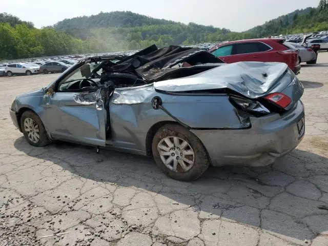 2010 CHRYSLER SEBRING LX  