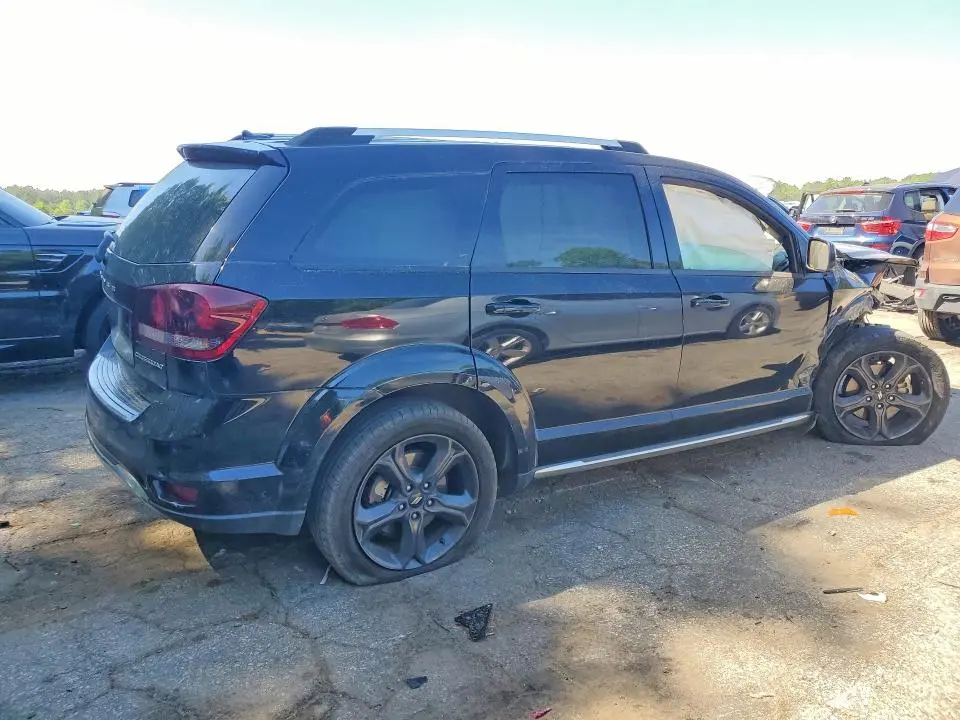 2018 DODGE JOURNEY CROSSROAD  