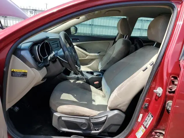 2014 KIA OPTIMA LX  