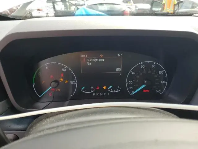 2024 FORD MAVERICK XL  